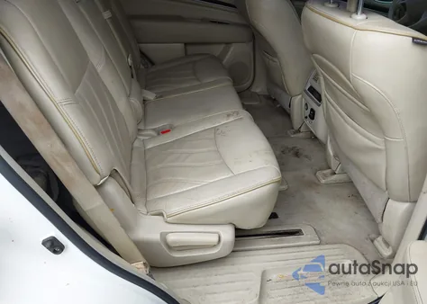 2013 Infiniti Jx35 z USA, uszkodzony, nr VIN 5N1AL0MM7DC330193